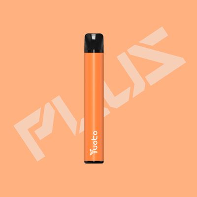 14 Smaken 2% Nic 2.0ml E Juice Yuoto Plus 600puff Met TPD moffellak