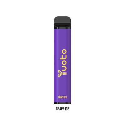 De beschikbare Maximum 3500puff 1200mAh Batterij 9.0ml E Juice Mesh Coil van vapeyuoto XXL vape sluit op