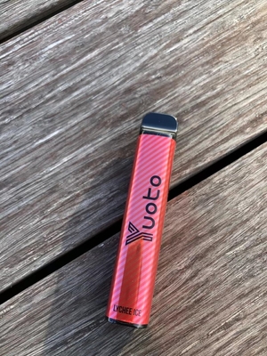 Nieuwe Peul 2500 van Aroma's Beschikbare Vape puft de Batterij van Yuoto XXL 7.0ml Ejuice 1200mAh