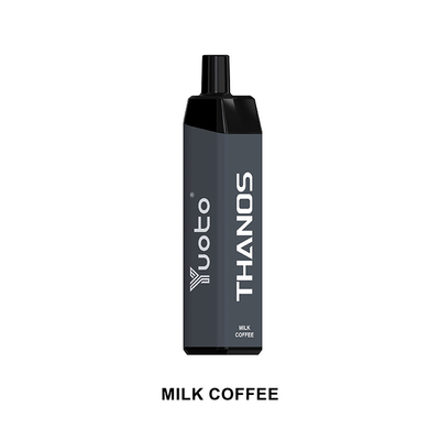 Rusland het Heetste Verkopen Yuoto Thanos 5000 Rookwolken Mesh Coils Rechargeable 14ml In het groot Beschikbare In het groot I Vape