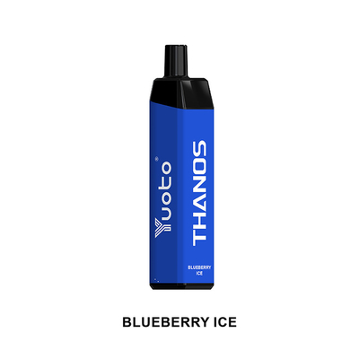 Rusland het Heetste Verkopen Yuoto Thanos 5000 Rookwolken Mesh Coils Rechargeable 14ml In het groot Beschikbare In het groot I Vape