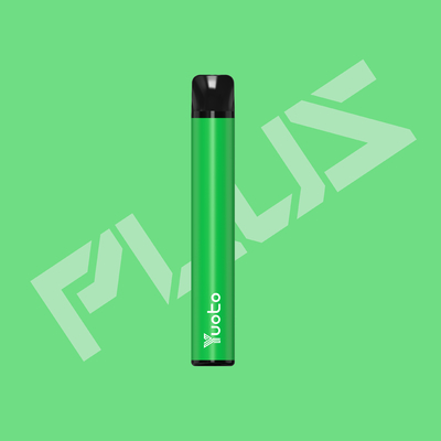 De vervangbare Peul van 5 Kleurentpd Vape, leeft het Apparaat van Mod. van de 600 Rookwolkenpatroon