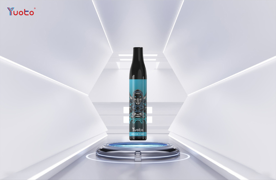 Maximum de Fles van de Aroma'syuoto van het druivenijs, 600 Rookwolken de Nieuwe Type Pen van Vape