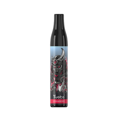 Maximum de Fles van de Aroma'syuoto van het druivenijs, 600 Rookwolken de Nieuwe Type Pen van Vape