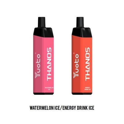 5000puff-oem van thanosyuoto beschikbaar van het de rolfruit van het vape navulbaar netwerk het aromajus d'orange