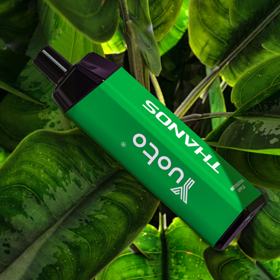 ROHS UL PSE 5000 Rookwolken Vape, 14ml Elektronisch Mesh Coil Vape Pod