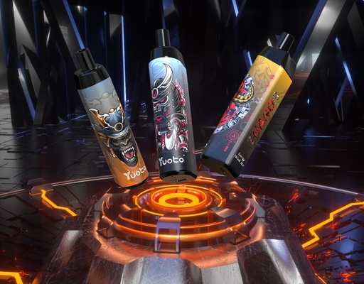 Het Apparaten e-Sigaret van Yuotothanos 5K gebruiken de Beschikbare Vaping Gemakkelijke Aanzetuitrustingen de Groothandel van de Verstuiverfabriek