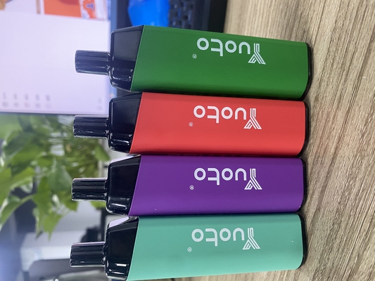 Yuoto Thanos 5000 van de de Nicotine In het groot Langdurige Verstuiver e van rookwolk het Beschikbare Vape 5% systeem van de de sigaretpeul