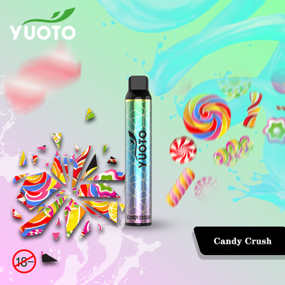 Bar van Yuoto de Heerlijke Rookwolken voor OEM 8ml e-Sappig tot de Groothandelsprijs Beschikbare Vape van 3000puffs