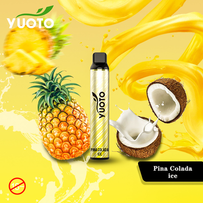 5% nicotine8ml 1200mAh E Sigaret Pen Hookah Pod, Yuoto 3000 Rookwolken Beschikbare Vape