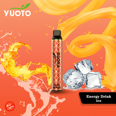 Originele Nieuwste Heerlijke OEM Beschikbare Vape van Yuoto Pen 3000 Rookwolk met Ce Tpd Kc PSE