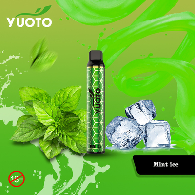 SS304 3000 van de de Rookwolkpen E van Rookwolken Beschikbare Vape Heerlijke de sigaretpeul E Juice Device