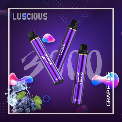 OEM ODM van de de Rookwolkbar van het Fruitaroma de Pen van Vape, 8ml 3000 Rookwolk Yuoto Heerlijke Beschikbare Vape