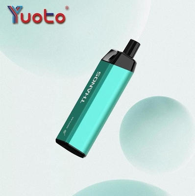 0% 2% 5% Nic Salt 5000 de Vloeistof van Rookwolkenyuoto Thanos Disposable Pods Kit System 50ml E