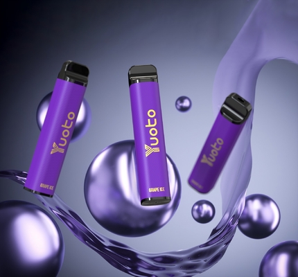 9 van het de Rookwolkenapparaat van ml Yuoto Beschikbare Vape XXL MAXIMUM 3500 Aroma's 1200 Mah