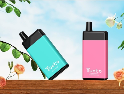 7000 de Beschikbare Vape Pen Hookah With 16ml e-Vloeibare 900mAh Batterij Mesh Coil van Rookwolkenyuoto Beyonder
