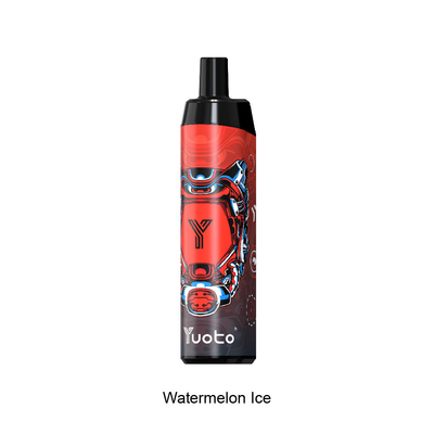 Neem je vape naar nieuwe hoogten met YUOTO wegwerp vape pen mesh spoel weerstand