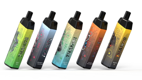 Verbeter je vape-ervaring met Yuoto 5000 Puffs Vape 10-12W Wattage 19 smaken