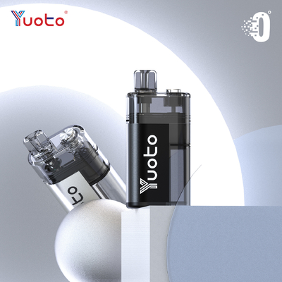 650mAh batterij Yuoto Vape 1pc/pakket voor uitzonderlijke prestaties sigaren