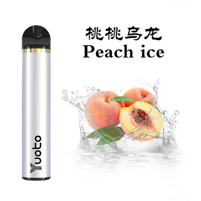 23 aroma'sverstuiver Pen Kit, PC Vape Pen Pod System van SS304 PCTG