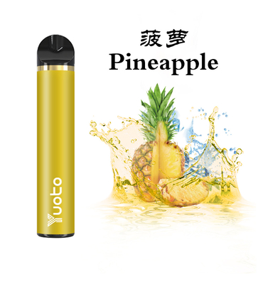 23 aroma'sverstuiver Pen Kit, PC Vape Pen Pod System van SS304 PCTG