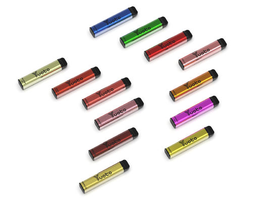 Populaire Yuoto Vape met Hoogte - de kwaliteits5% Nicotine Zoute Beschikbare Vape Originele Yuoto 2500 puft Vape Ecigs