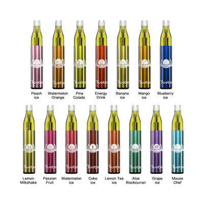 4ml e-Vloeistof 1200 het netwerkrol 16 van Rookwolkenvape Aroma's met 5%-Nicotine