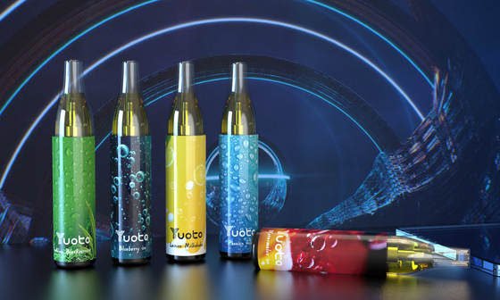 van yuotobellen 4500puff bracht de dispossble Beschikbare Vape Elektrische Sigaret van ecigratetes vape Yuoto de Bar P van Vape Penpuff op smaak