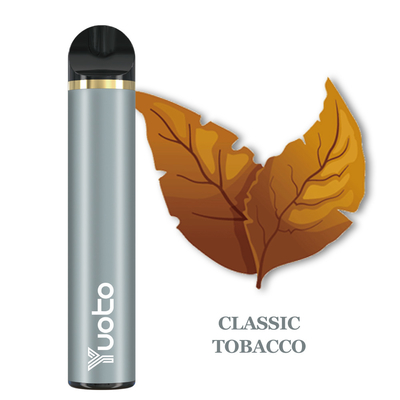 ODM Beschikbare Elektronische Sigaar 18 gemengde vruchten aroma5ml 1500+ Rookwolken