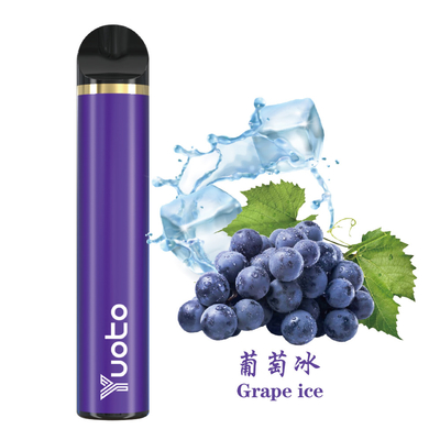 ODM Beschikbare Elektronische Sigaar 18 gemengde vruchten aroma5ml 1500+ Rookwolken