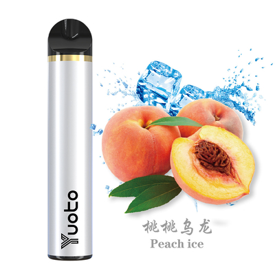 ODM Beschikbare Elektronische Sigaar 18 gemengde vruchten aroma5ml 1500+ Rookwolken