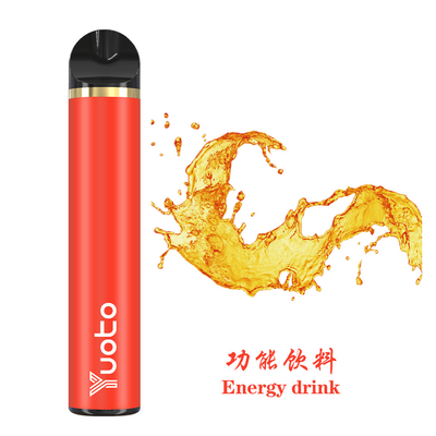 5ml capaciteits Beschikbare E Sigaren 1500 Rookwolk met 950mah-batterij