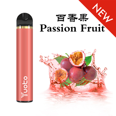 De douane beschikbare vapes 23 van het Yuotomerk -1500puffs wegwerpproduct van de de rookwolkbar van de aroma900mah 5.0ml het elektronische verstuiver vape