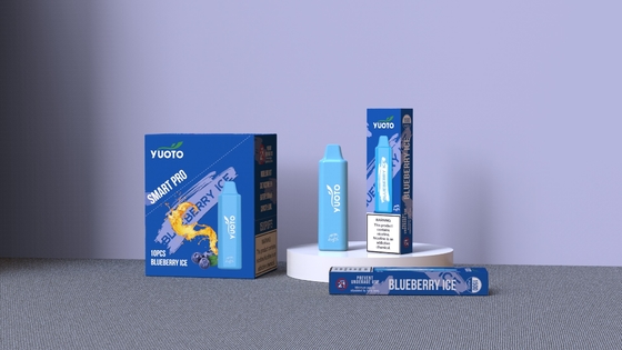 Yuoto Slimme Pro5ml Beschikbare Vape met 800mah bouwde batterij in