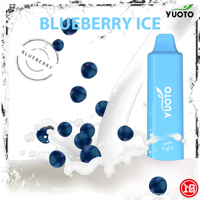 Yuoto Slimme Pro1500puff Mesh Ciol Beschikbare e-sigaretten