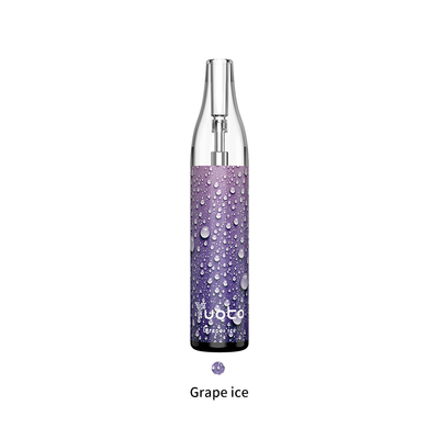Type c Vape ten laste 4500 Sterkte van de Rookwolken de beschikbare 5% Nicotine