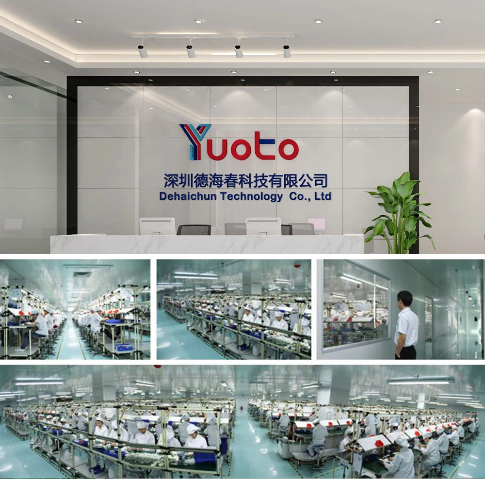 Populaire Nieuwe Modelyuoto de Flessen Maximum 600 Rookwolken van China met de Beschikbare Verstuiver van Tpd
